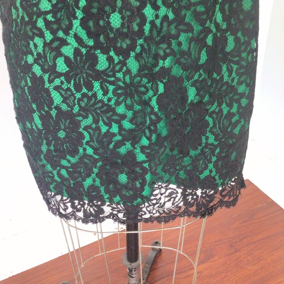 Milly lace dress size 10